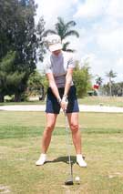 Correct Set-up for Driver
